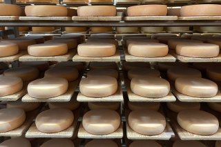 Fromage à raclette (image d'illustration)
